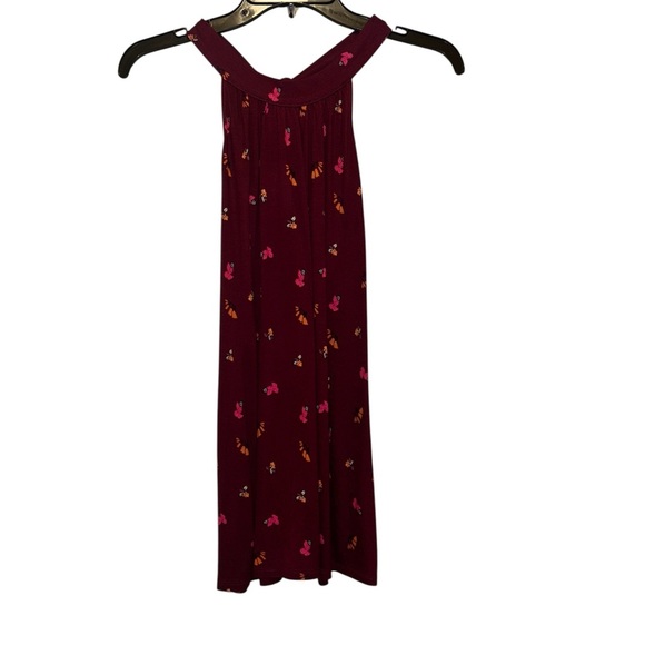 Loft outlet Halter Sleeveless Casual tank - Picture 1 of 5